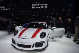 Porsche 911 R