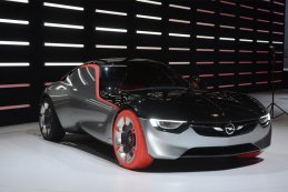 Opel GT Concept