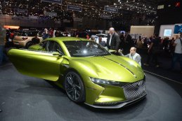 Citroën DS E-Tense