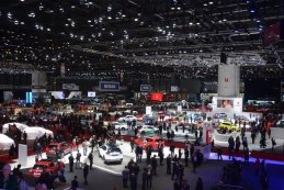 Geneva Motor Show