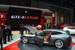 Ferrari GTC4 Lusso
