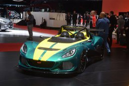 Lotus 3 Eleven