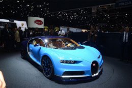 Bugatti Chiron