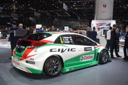 Honda Civic WTCC