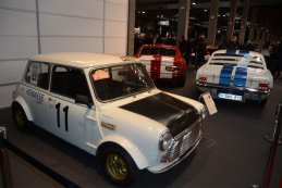 Julien Vernaeve - BMC Mini Cooper
