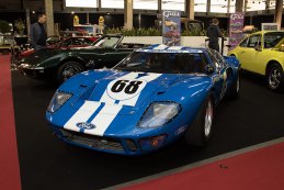 Antwerp Classic Salon 2016 - Ford GT40