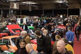 Antwerp Classic Salon 2016