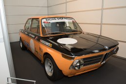 Antwerp Classic Salon 2016 - BMW Piessens 