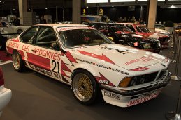 Antwerp Classic Salon 2016 - BMW 635 CS