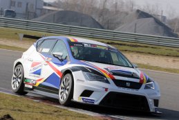 Edouard Mondron/Guillaume Mondron - Seat Léon TCR