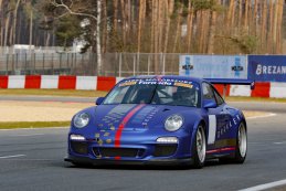 Jos Jansen - Porsche ex 1motorsport