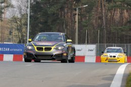 Bert Redant/Pieter Vanneste - BMW M235i Cup