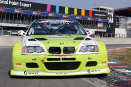 John Huygens/Pieter Verlinden - EMG BMW E46 M3
