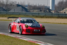 Christoffer Gerhard - Porsche 997 Cup S