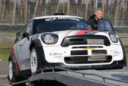 Guino Kenis - Mini WRC