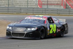 Anthony Kumpen/Stienes Longin/Bert Lojgin - Chevrolet SS Nascar Euro Series
