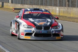 Cristof Ulrich - JR motorsport BMW E92 M3