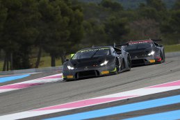 Barwell Motorsport - Lamborghini Huracán GT3