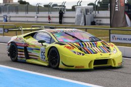 ARC Bratislava - Lamborghini Huracán GT3