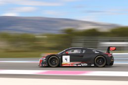 Belgian Audi Club Team WRT - Audi R8 LMS GT3