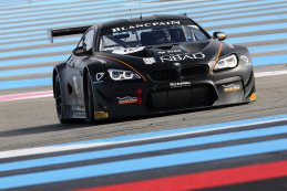 Boutsen Ginion - BMW M6 GT3