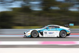 Oman Racing - Aston Martin V12 Vantage GT3