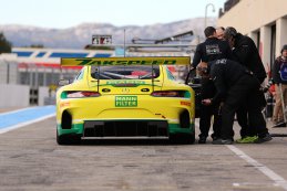 Team Zakspeed - Mercedes-AMG GT3