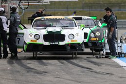 M-Sport - Bentley Continental GT3