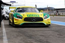 Team Zakspeed - Mercedes-AMG GT3