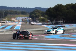 Belgian Audi Club Team WRT - Audi R8 LMS GT3