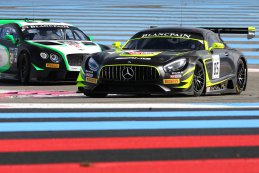 HTP Motorsport - Mercedes-AMG GT3