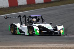Bas Koeten Racing - Wolf GB08