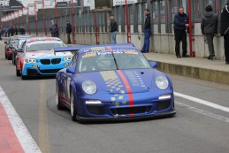 Porsche 997 GT3 Cup