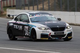 Motorsport Services & Engineering - BMW M235I Cup