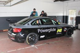 Peka Racing - BMW M235i Cup