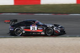 HTP Motorsport - Mercedes AMG GT3