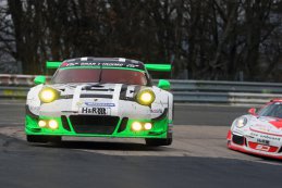Manthey Racing - Porsche 911 GT3 R