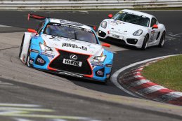 Farnbacher Racing - Lexus RC F GT3