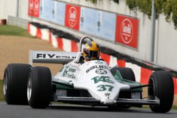 Christophe D'Ansembourg - Williams FW07/C