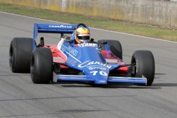 Loic Deman - Tyrrell 010