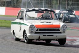 Oliver Hart/Hans Hugenholtz - Ford Cortina Lotus