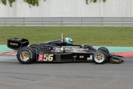 Max Smith-Hilliard - Lotus 77