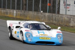 Leo Voyazides/Simon Hadfield - Lola T70 MK3B