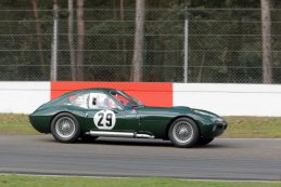 Keith Ahlers/James Billy Bellinger - Morgan Plus 4 SLR
