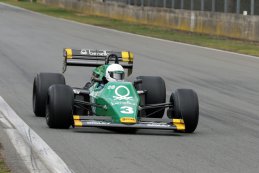 Ian Simmonds - Tyrrell 012