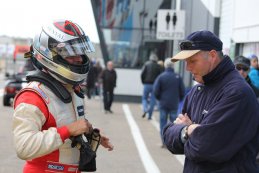 Alain Plasch & Eric van de Poele
