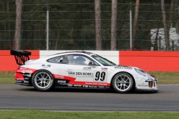 Belgium Racing - Porsche 991