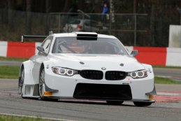 Chris Mattheus/Ward Sluys - BMW M4 silhouette