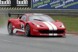 DVB Racing - Ferrari 458