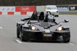 Xavier Mezquita - KTM X-Bow